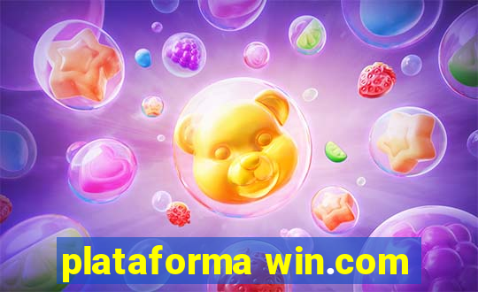 plataforma win.com